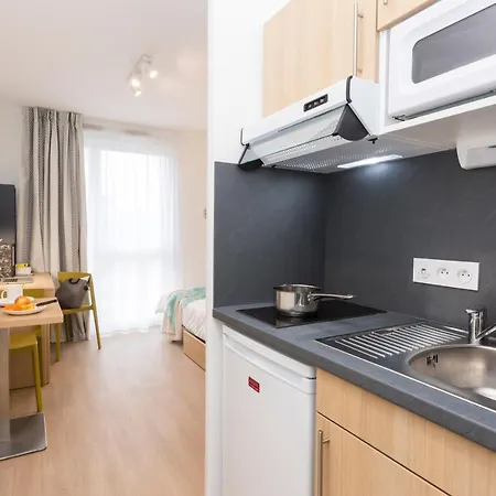 Residence Odalys Amiens Les Hortillonnages アミアン