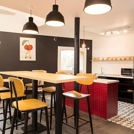 Residence Odalys Amiens Les Hortillonnages アパートホテル
