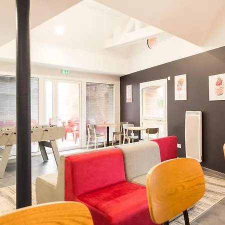 アパートホテル Residence Odalys Amiens Les Hortillonnages