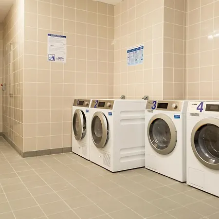 Residence Odalys Amiens Les Hortillonnages アパートホテル