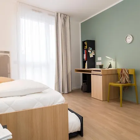 アパートホテル Residence Odalys Amiens Les Hortillonnages