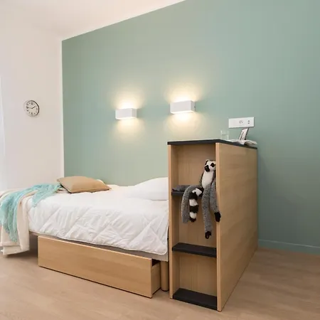 Residence Odalys Amiens Les Hortillonnages アパートホテル