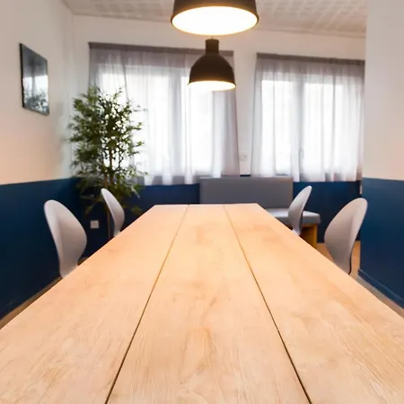 アパートホテル Residence Odalys Amiens Les Hortillonnages *