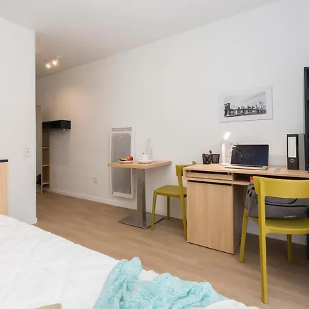 Residence Odalys Amiens Les Hortillonnages *